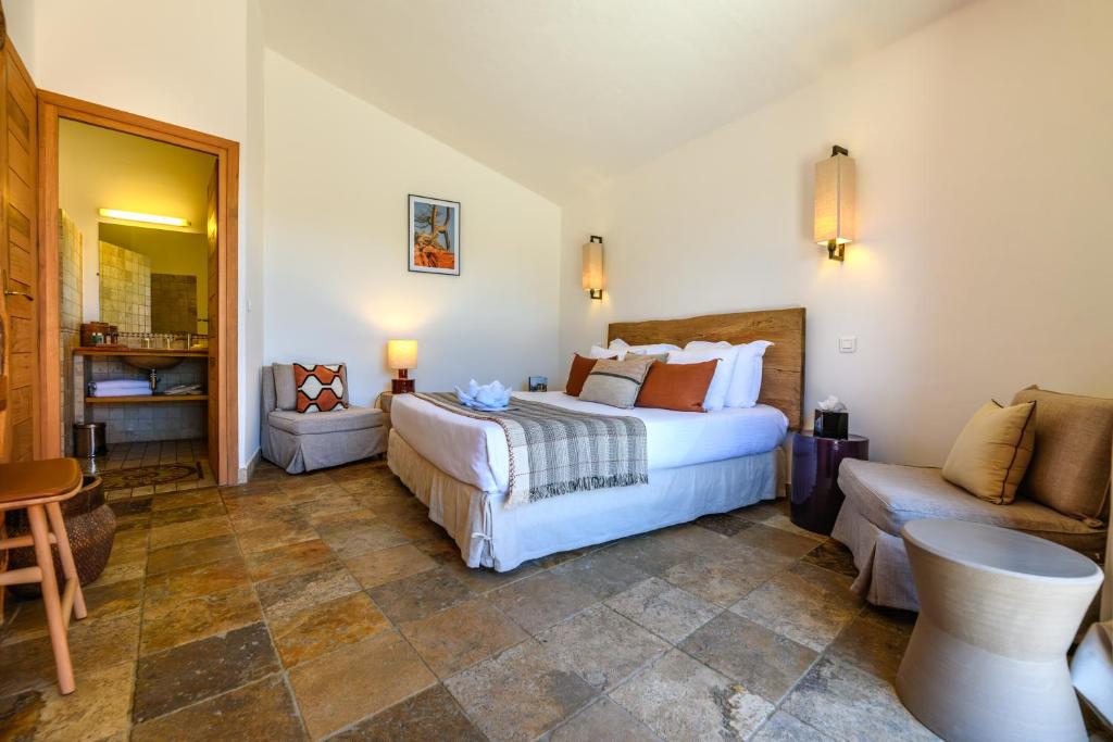 Les Bergeries de Palombaggia view 3