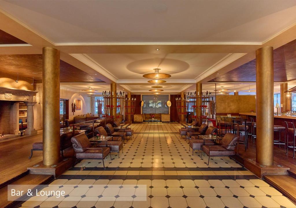 Lenkerhof Gourmet Spa Resort view 2