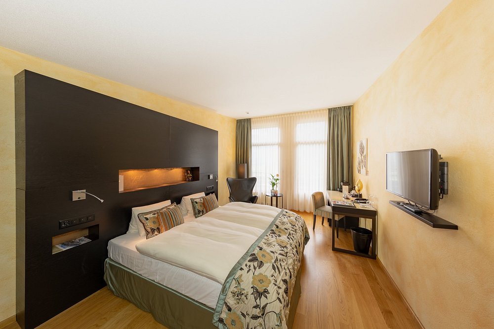 Lenkerhof Gourmet Spa Resort view 3