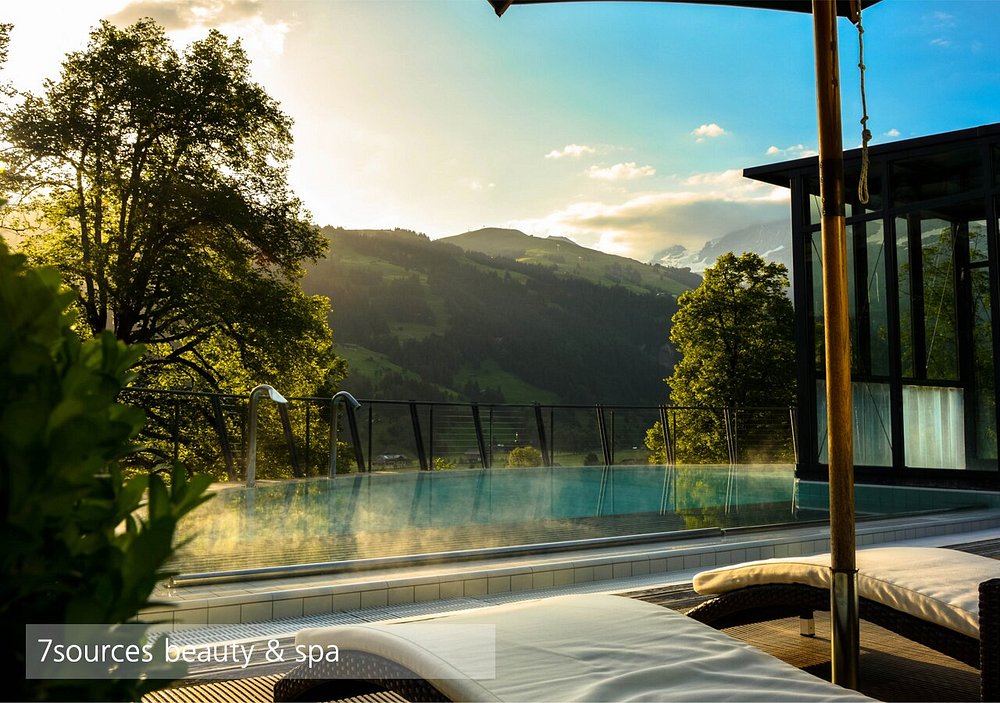 Lenkerhof Gourmet Spa Resort view 5