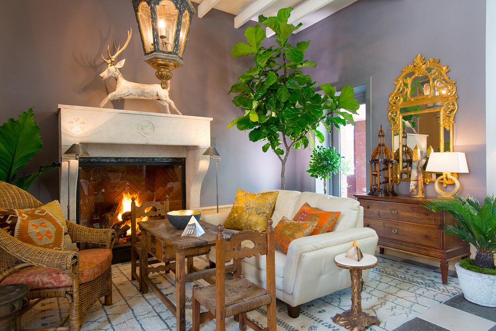 The Ivy Hotel view 2