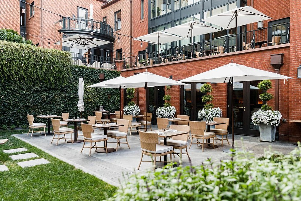 The Ivy Hotel view 5