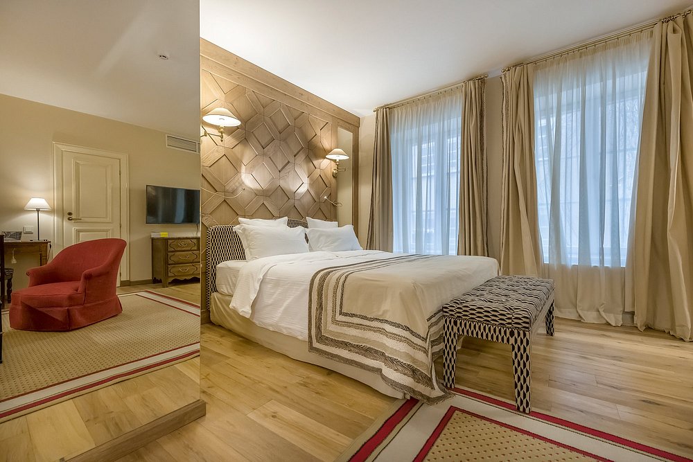 Stikliai Hotel view 3