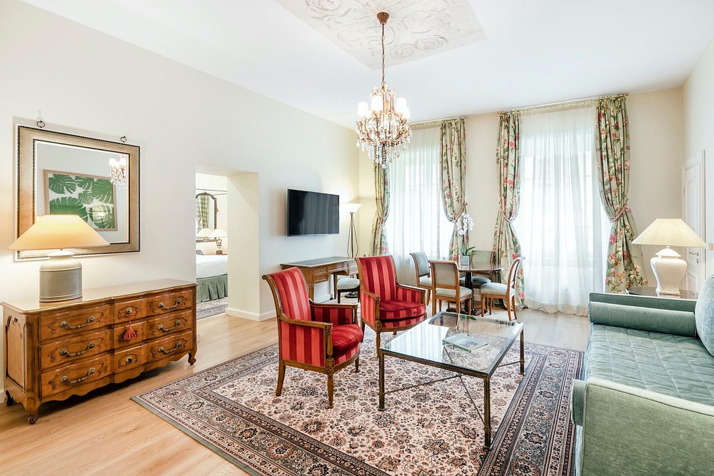 Stikliai Hotel view 4