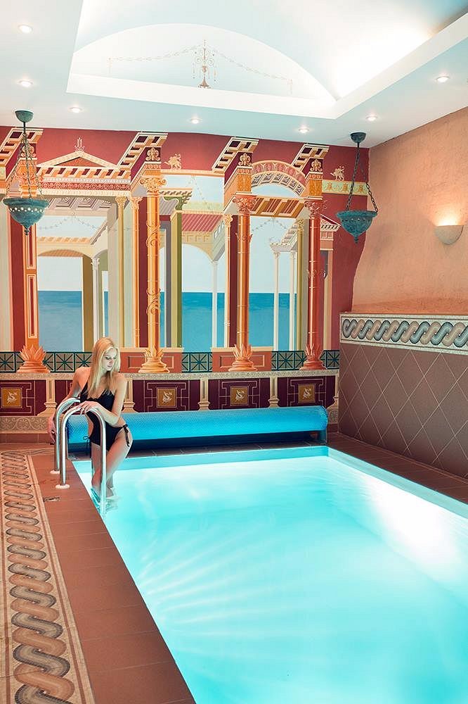 Stikliai Hotel view 5