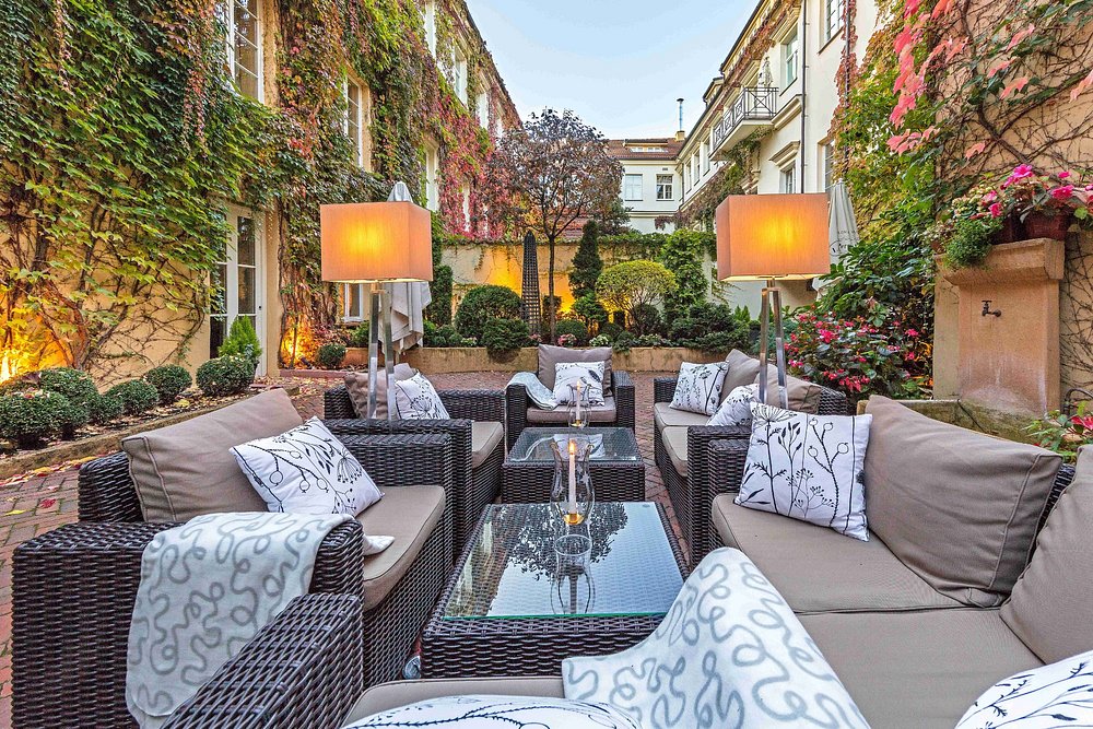 Stikliai Hotel view 6