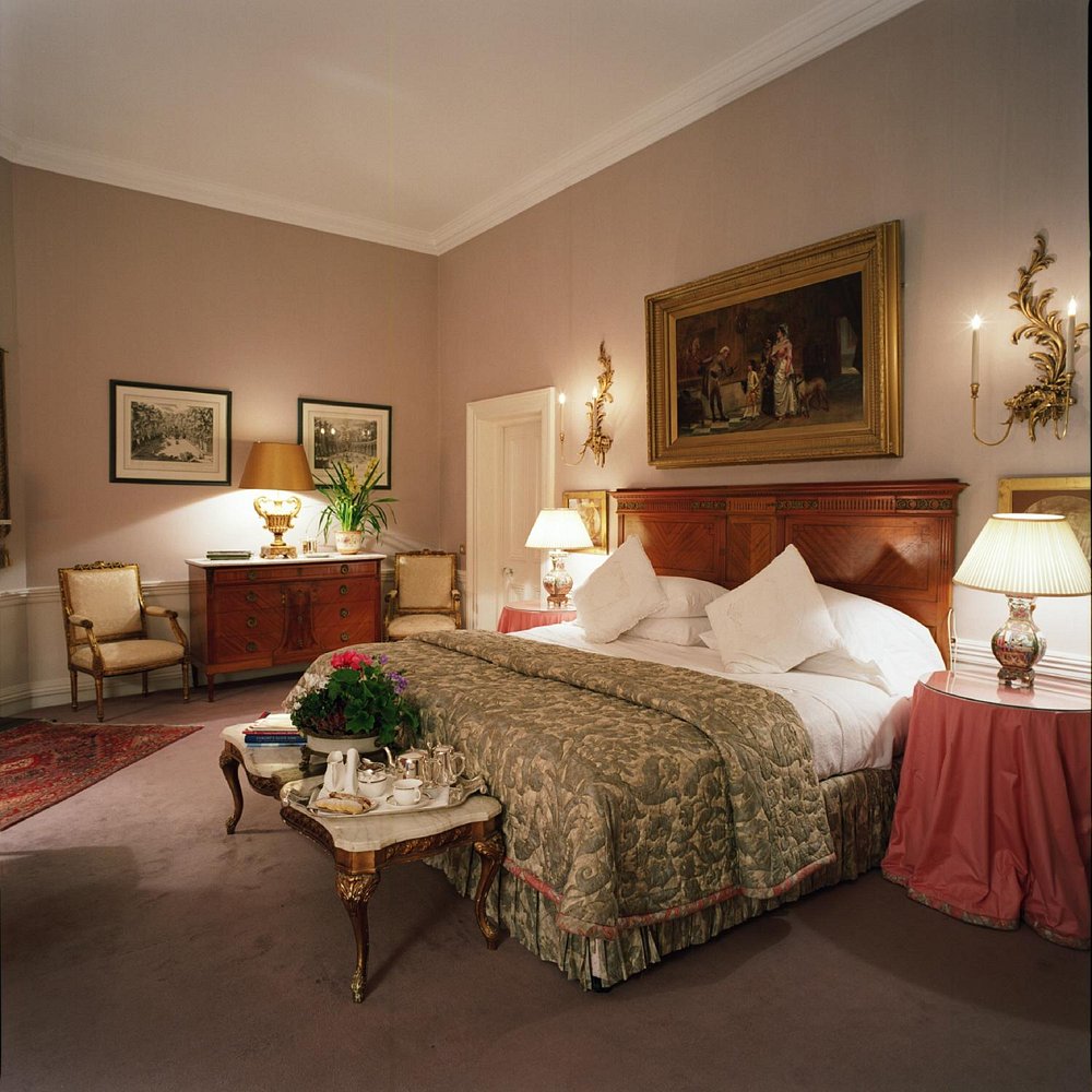 Marlfield House view 3