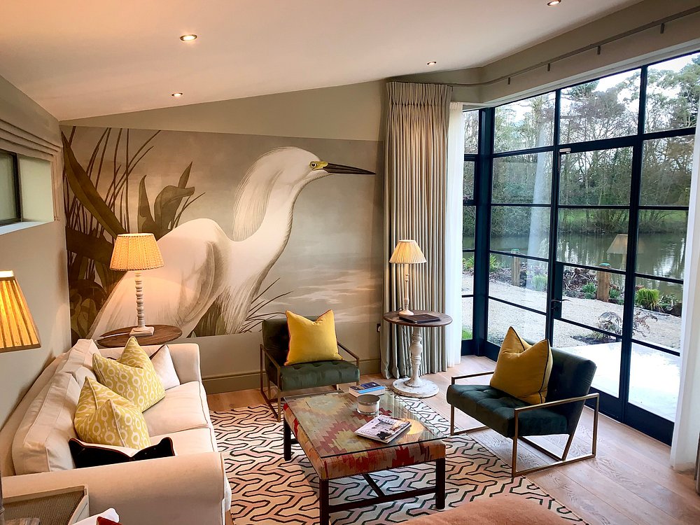 Marlfield House view 4