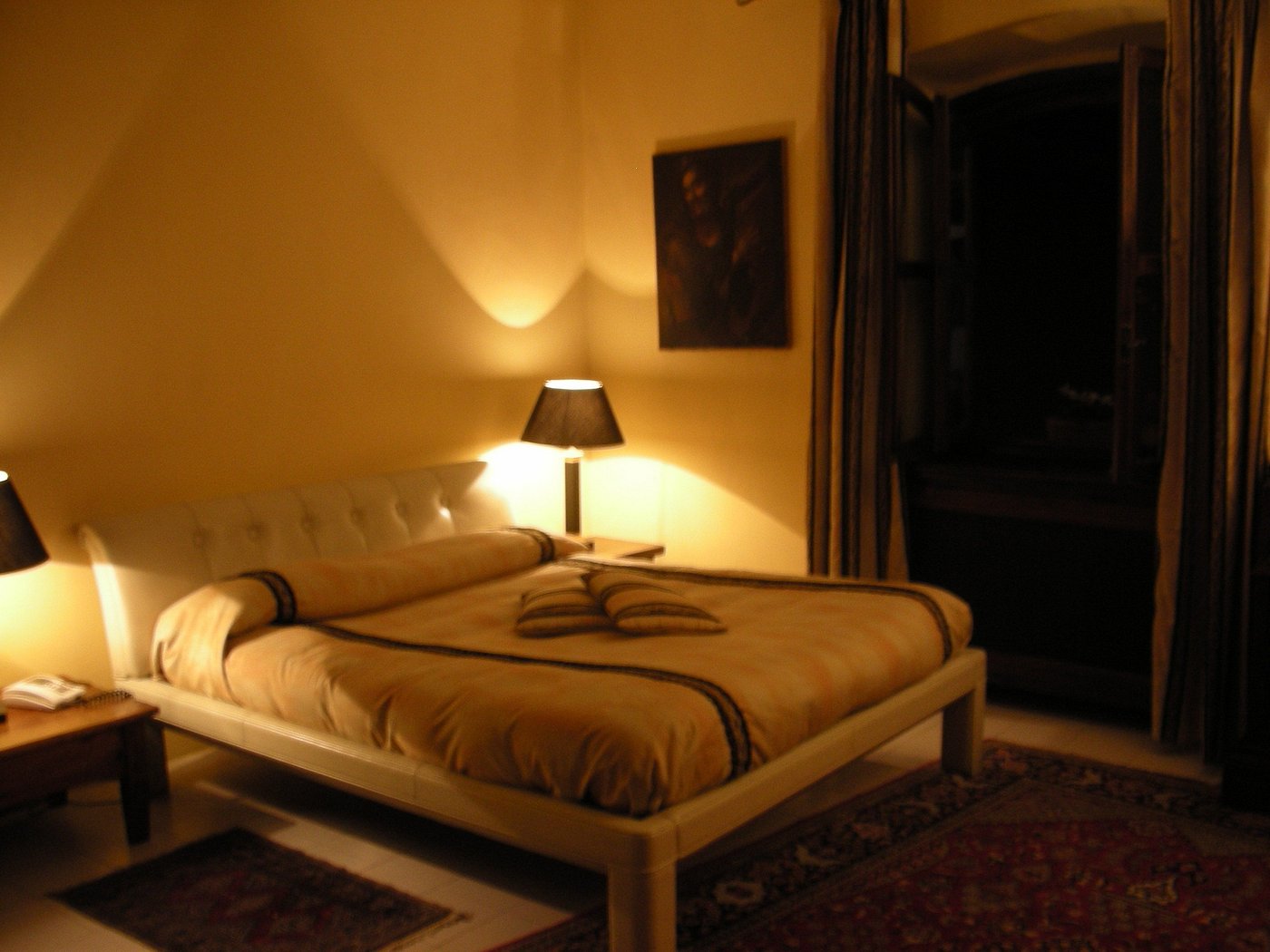 Il Bottaccio, Relais & Châteaux view 4