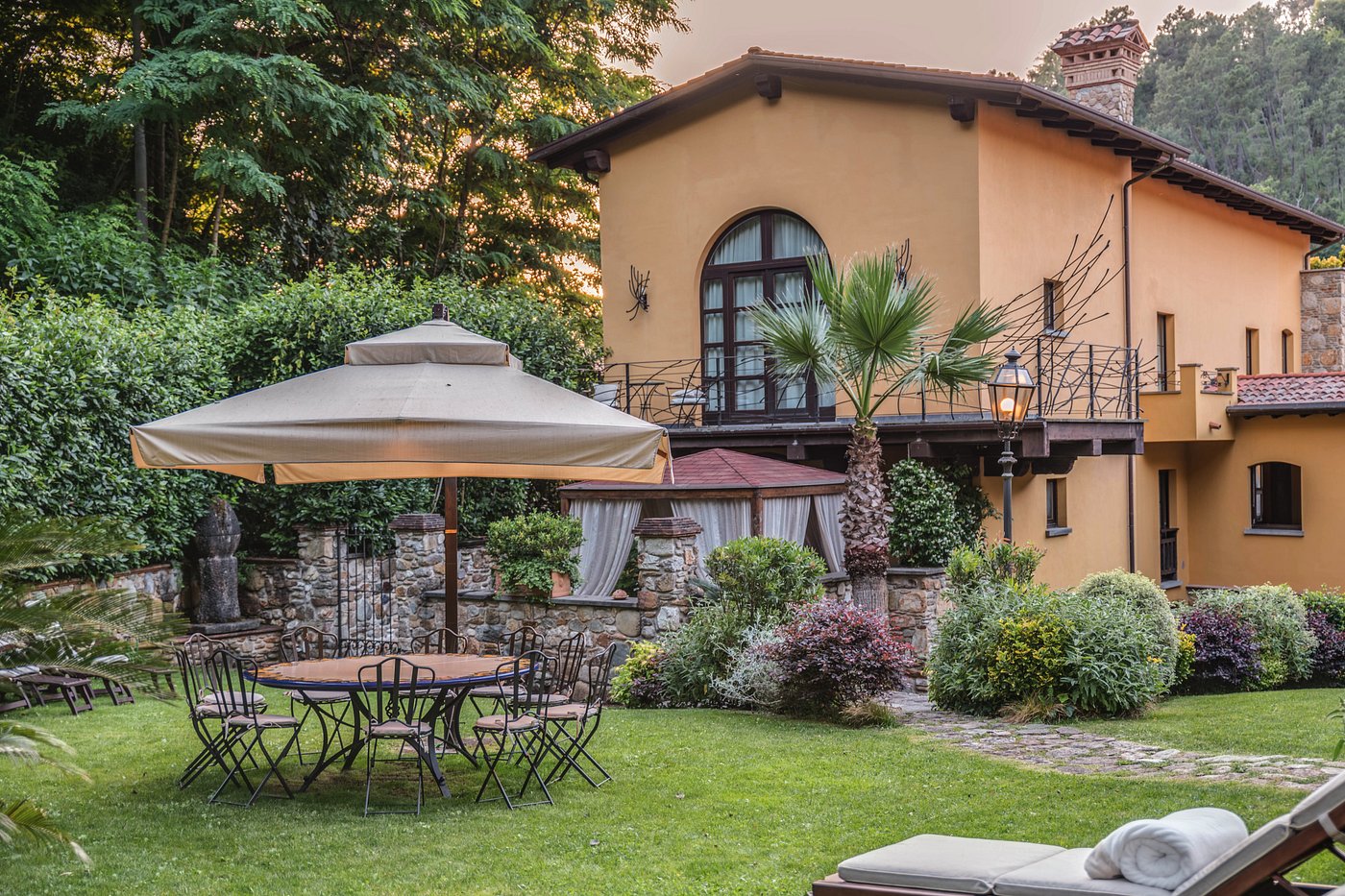 Il Bottaccio, Relais & Châteaux view 6