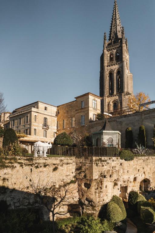 Hôtel de Pavie view 2