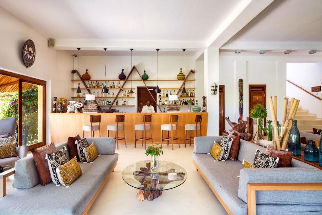 Zanzibar White Sand Luxury Villas & Spa view 2