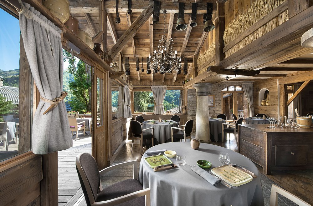 Hôtel-Spa La Bouitte view 6