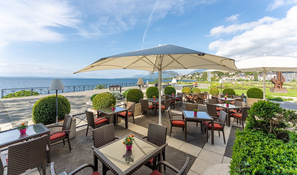 Beau-Rivage Hotel (Neuchâtel) view 5