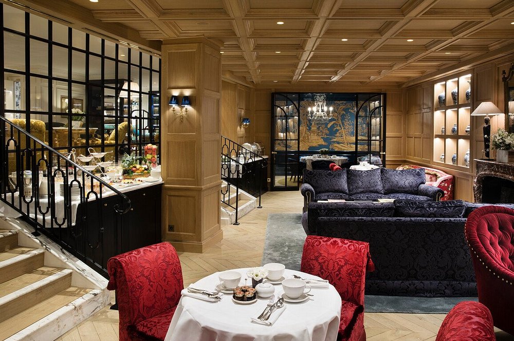 Relais Christine view 2