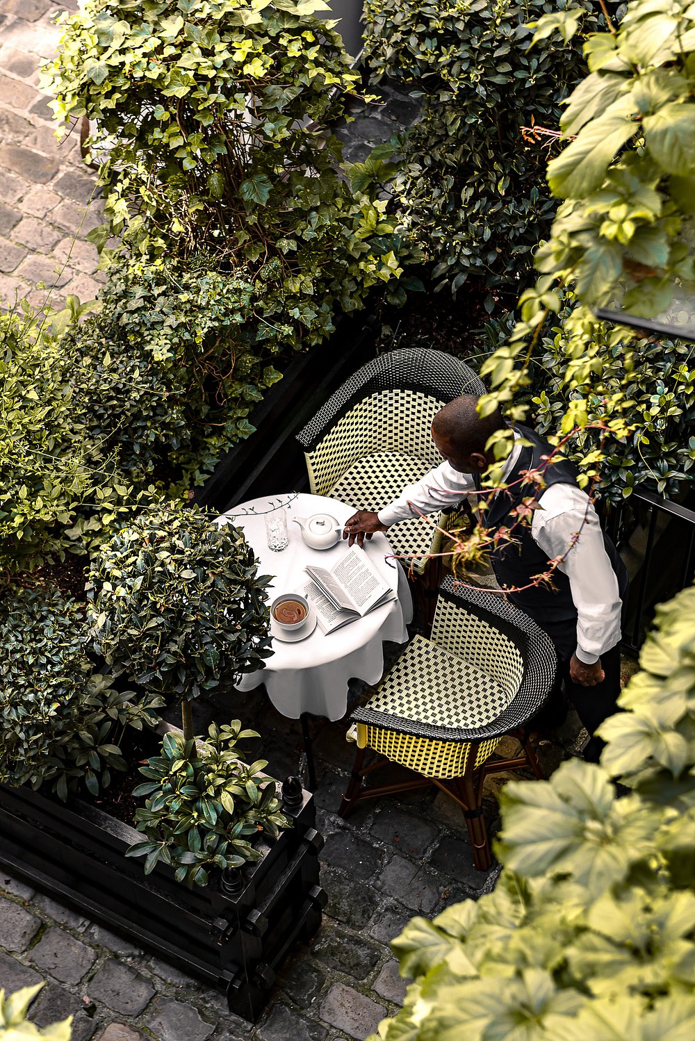 Relais Christine view 5