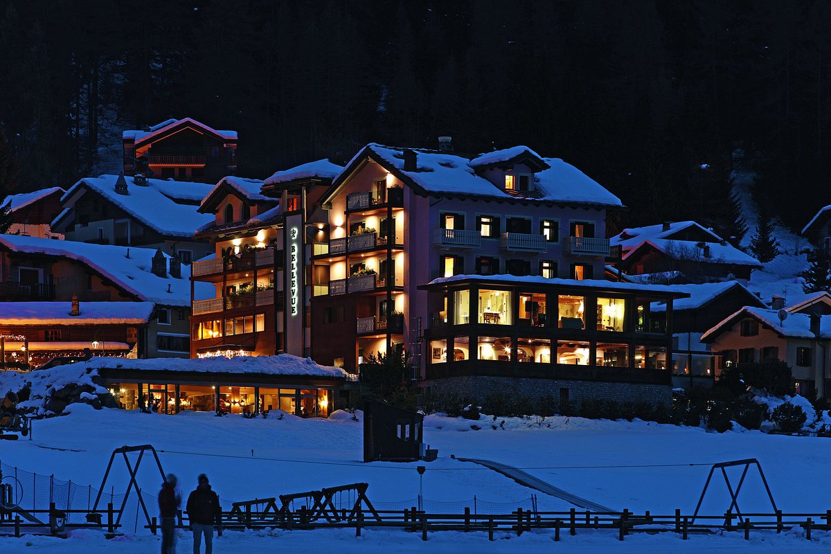 Bellevue Hotel & Spa view 2