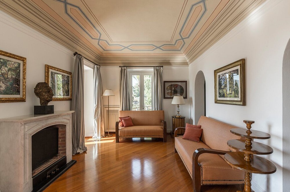 Villa della Pergola view 4