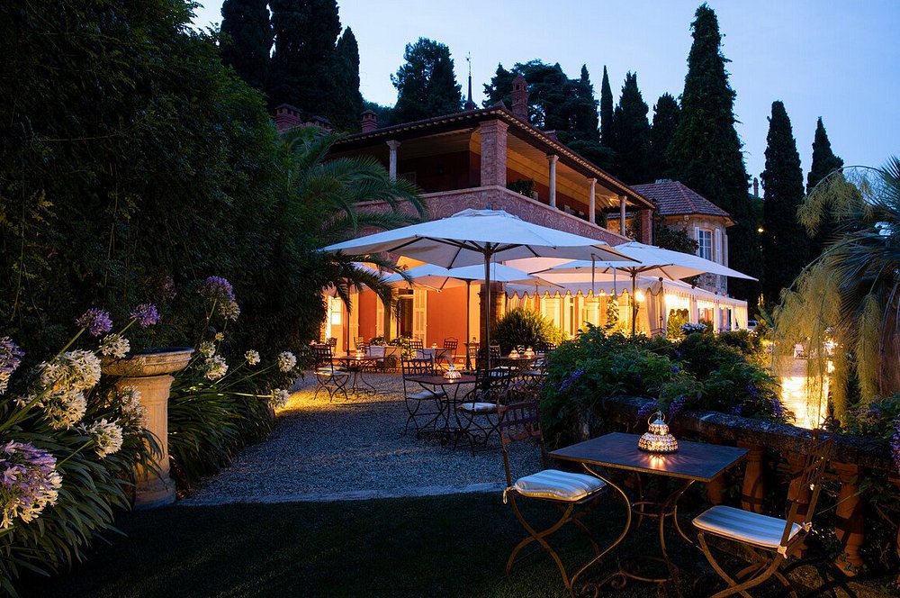 Villa della Pergola view 6