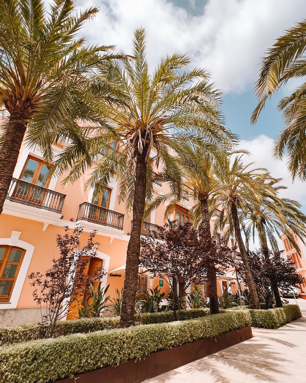 Mirador de Dalt Vila view 2