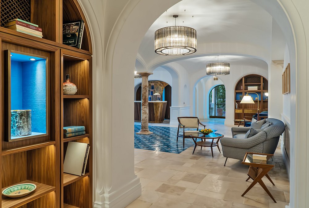 Borgo Santandrea view 2