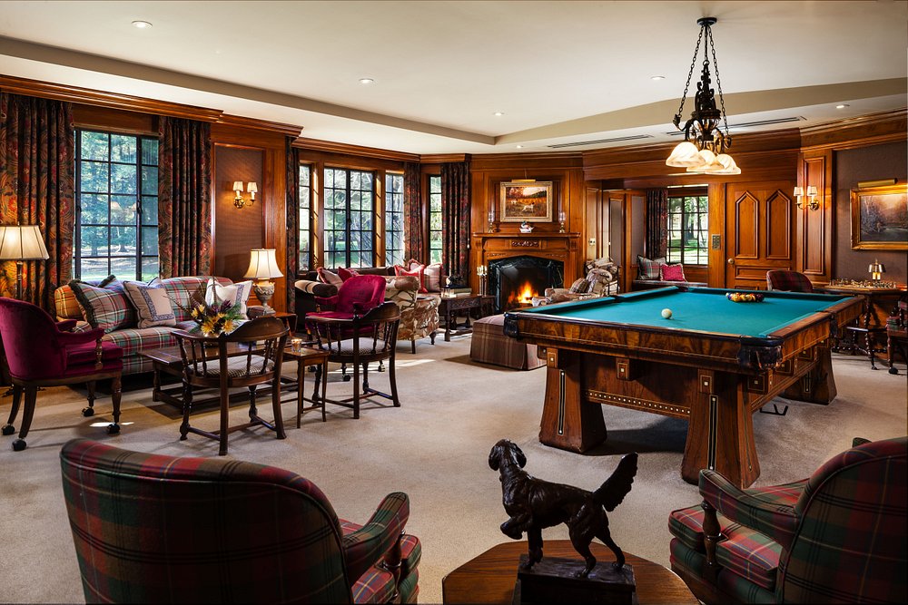 The Lodge at Glendorn view 2