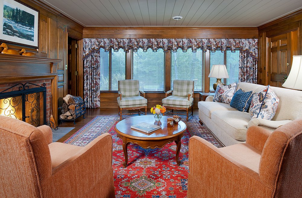 The Lodge at Glendorn view 4