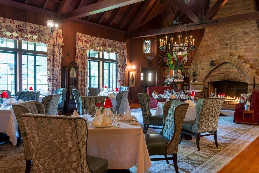 The Lodge at Glendorn view 6