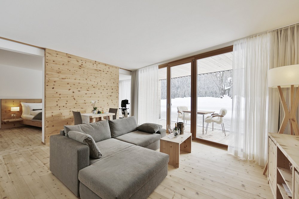 In Lain Hotel Cadonau view 4