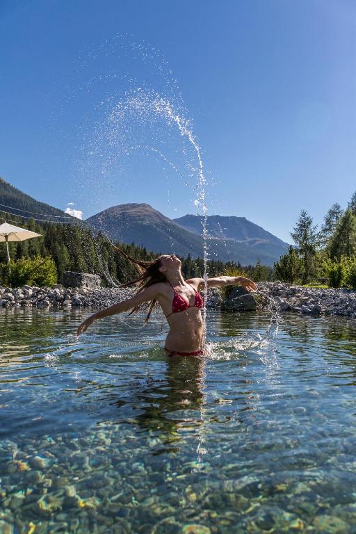 In Lain Hotel Cadonau view 5