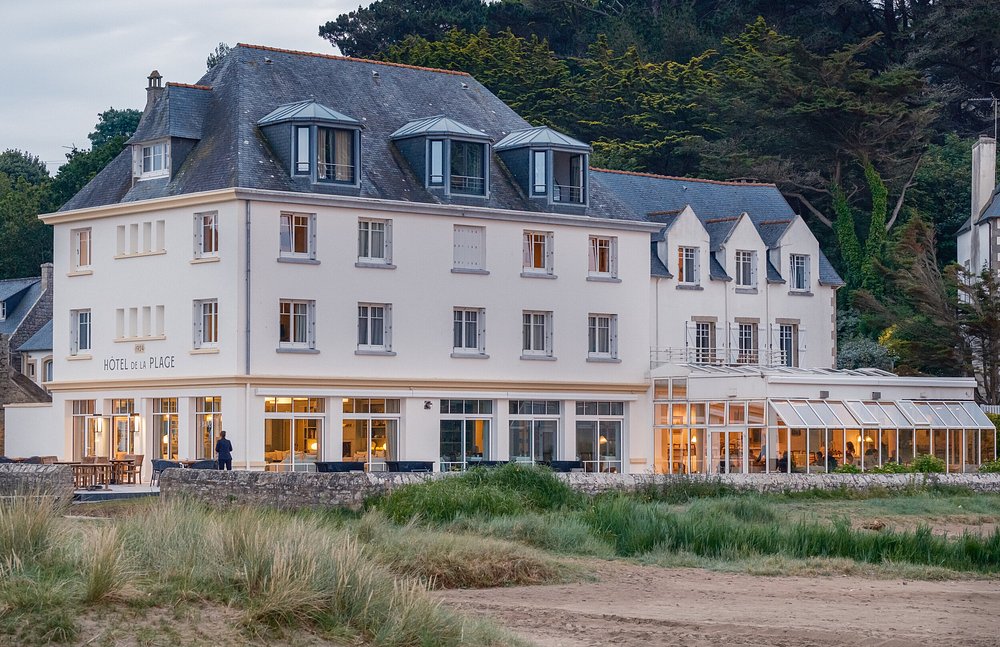 Hôtel de la Plage Plonévez-Porzay