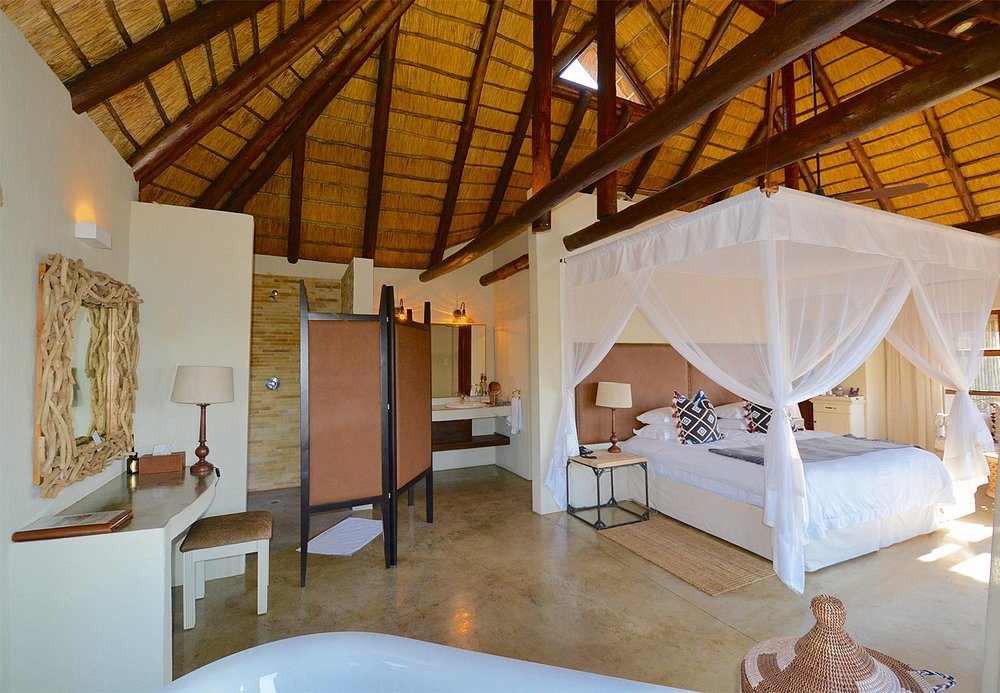 Esiweni Luxury Safari Lodge view 3