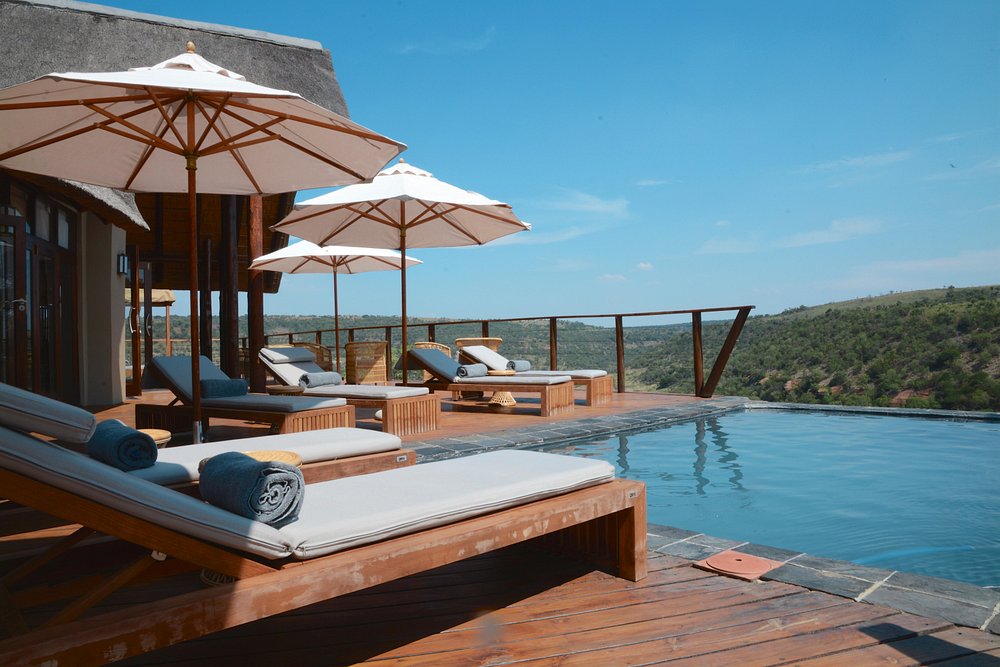 Esiweni Luxury Safari Lodge view 5