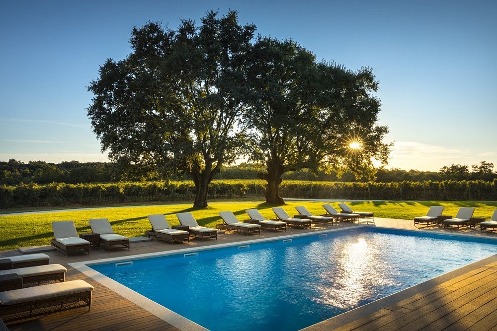 Meneghetti Wine Hotel & Winery view 5