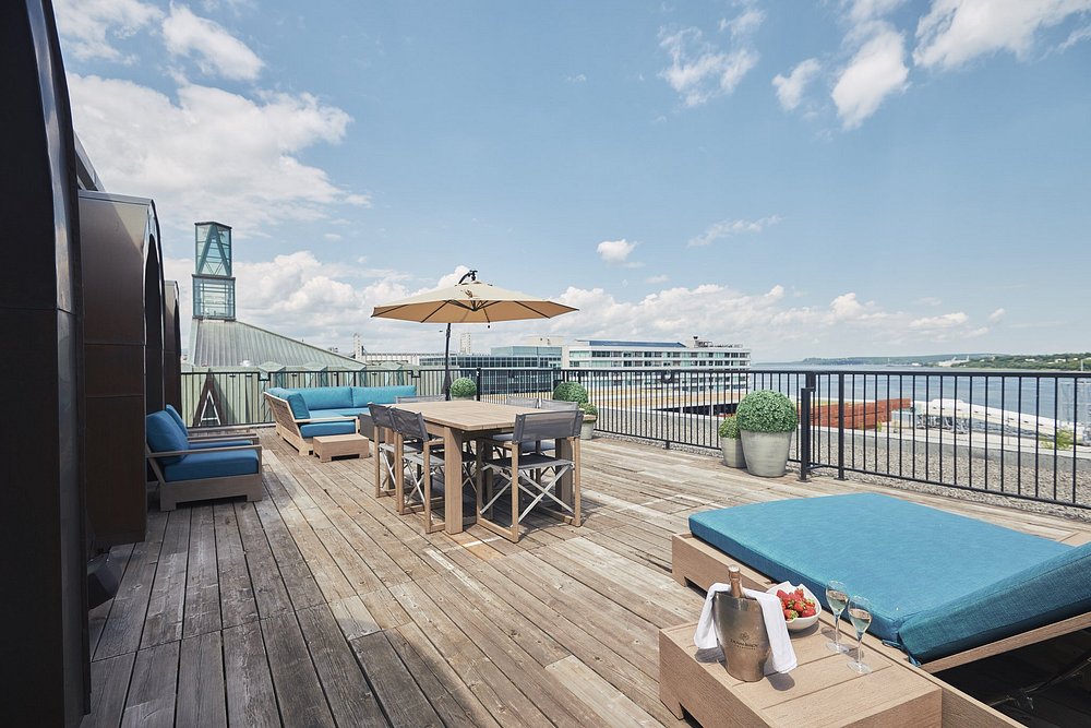 Auberge Saint-Antoine - Relais & Châteaux view 5