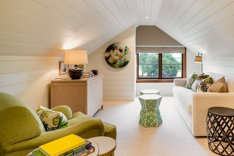 Otahuna Lodge view 4