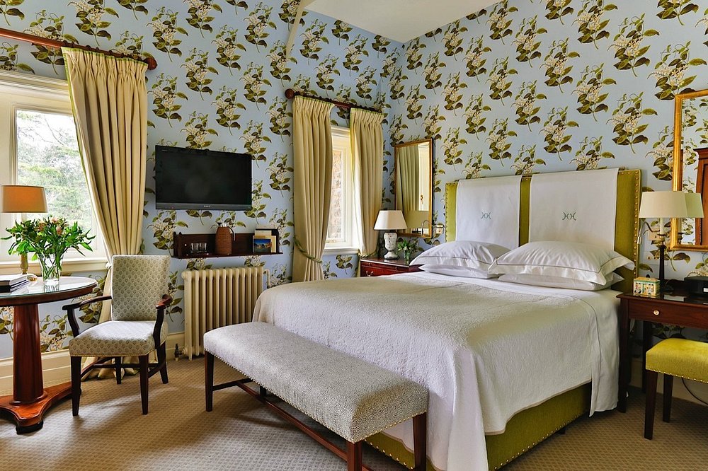 Hambleton Hall view 3