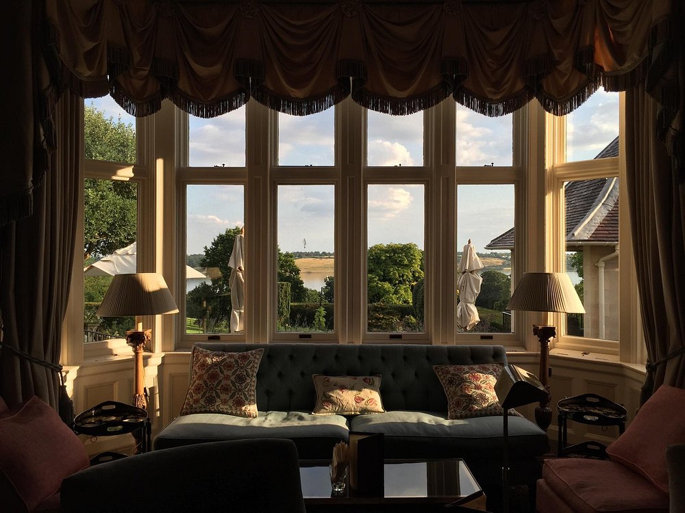 Hambleton Hall view 4