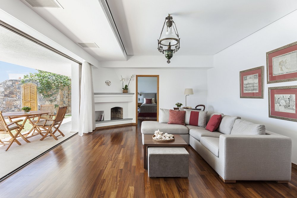 Elounda Mare Hotel view 4