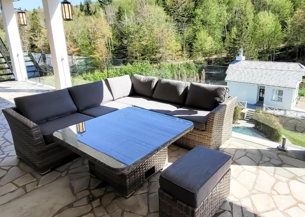 StoneHaven Le Manoir view 4