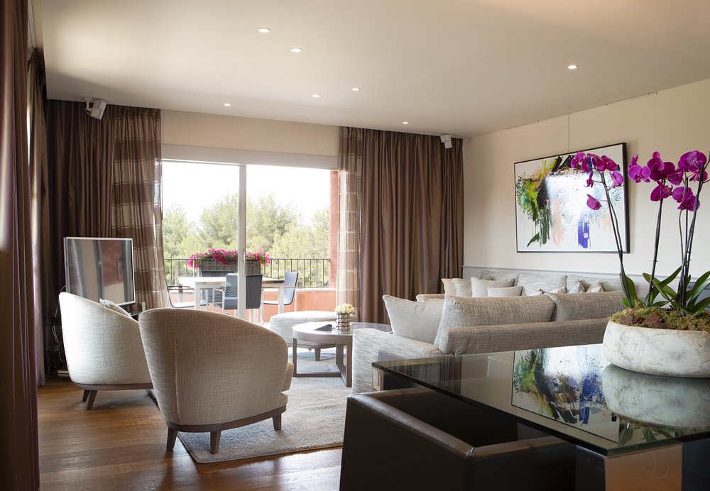 Hôtel du Castellet view 4