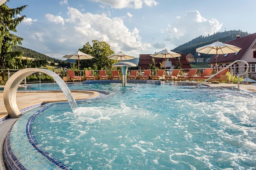 Hotel Bareiss view 5