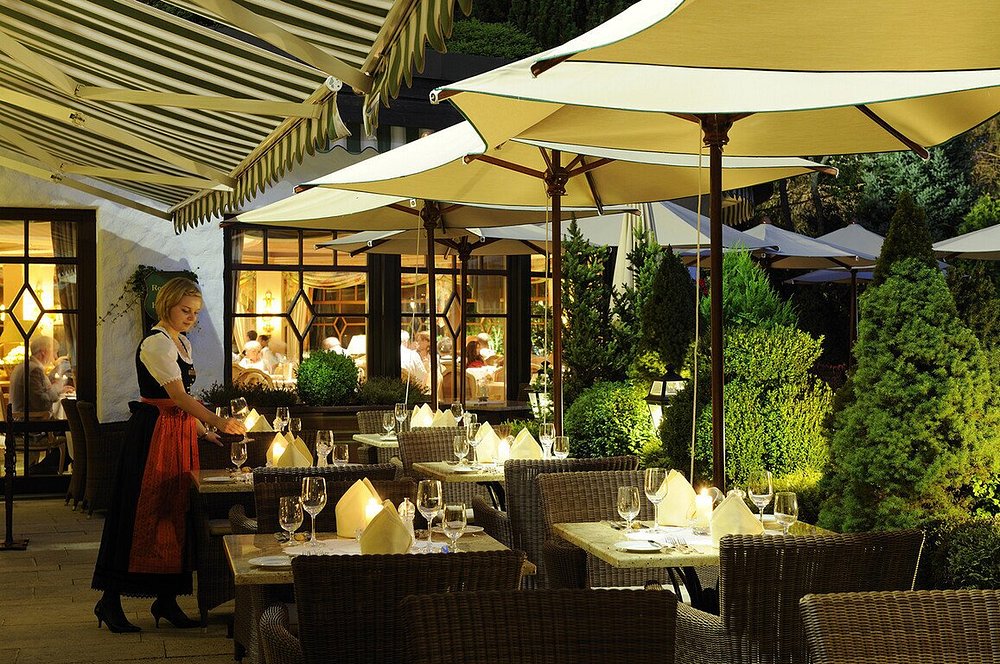 Hotel Bareiss view 6