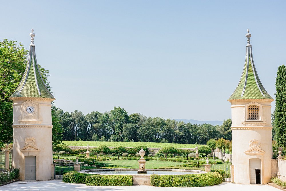 Château de Fonscolombe