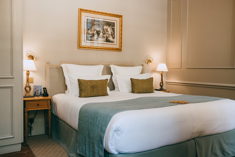 Château de Fonscolombe view 3