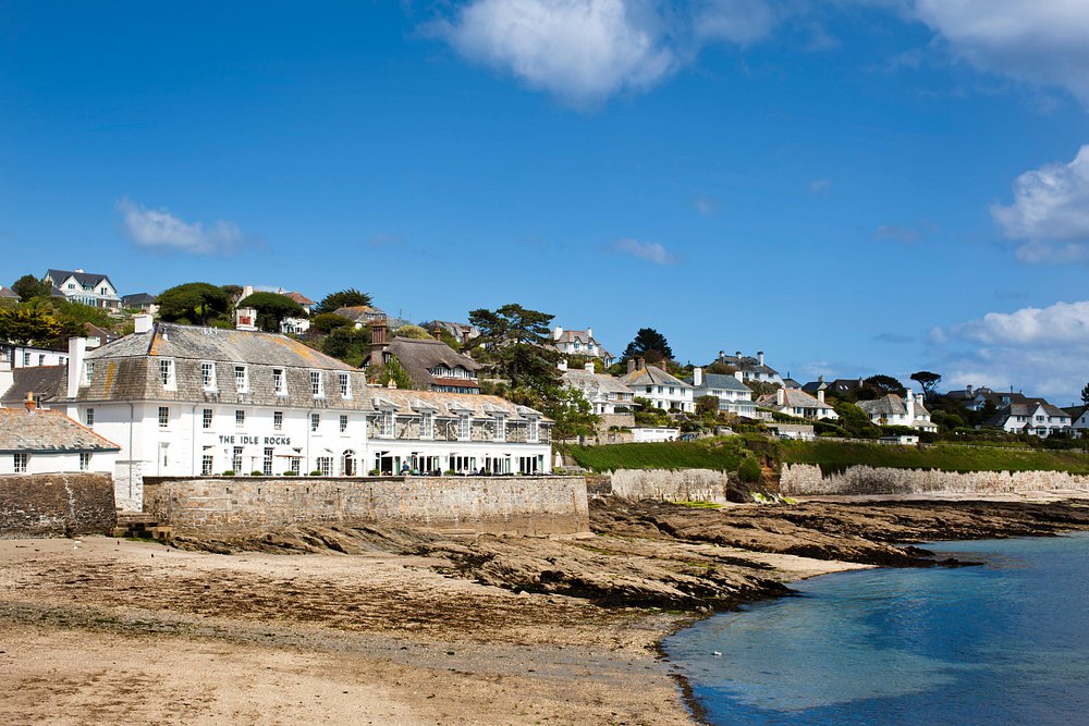 The Idle Rocks view 2