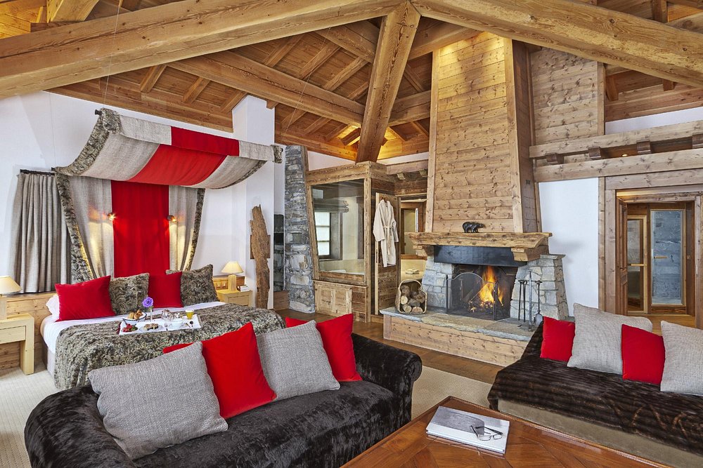 Hôtel Les Barmes de l'Ours view 4