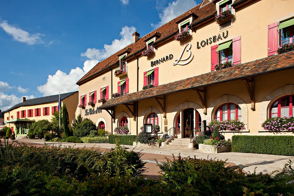 Le Relais Bernard Loiseau