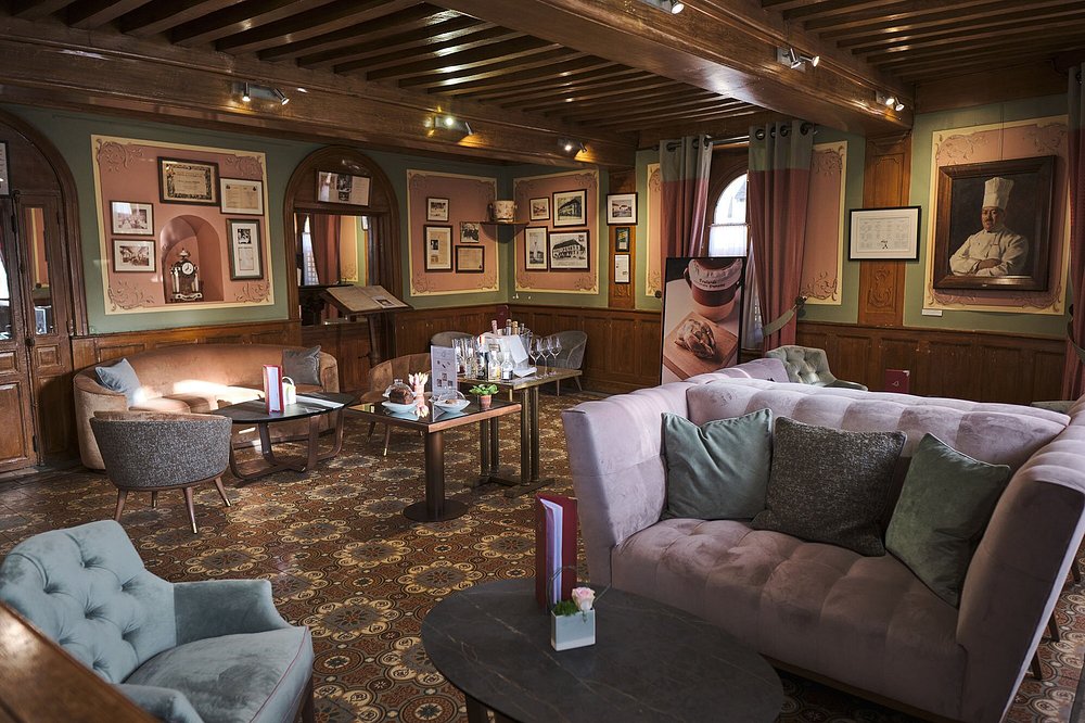 Le Relais Bernard Loiseau view 2