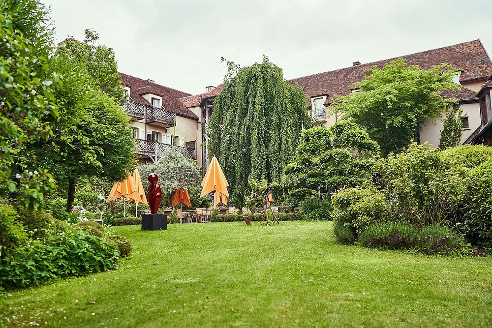 Le Relais Bernard Loiseau view 5